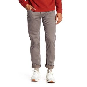 Lucky Brand 121 Slim Straight Men's Pant, Size 30/30